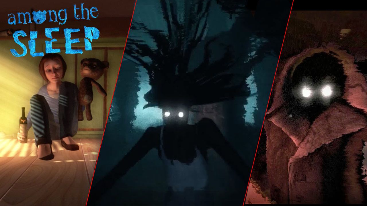 О чем была Among the sleep?  ЧТО С ИГРОЙ СЕЙЧАС? смотреть онлайн