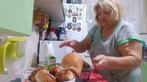 Свой хлебушек ,что может быть лучше.