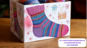 СП «Носочная коробочка 6» Вступление