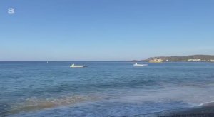 Отдых на море удался.