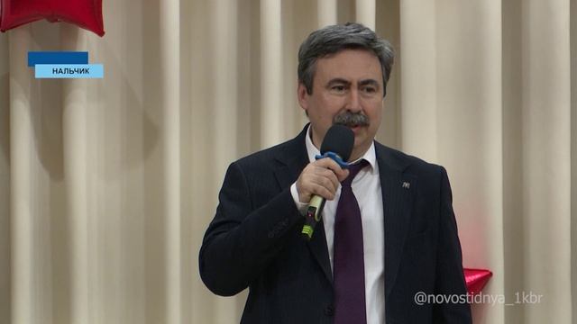 Педагоги специальной школы-интерната No1 Нальчика устроили детям с ОВЗ большой праздник