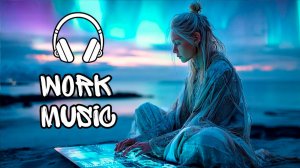 Музыка для работы в стиле чилл-степ | Спокойные фоновые ритмы для концентрации