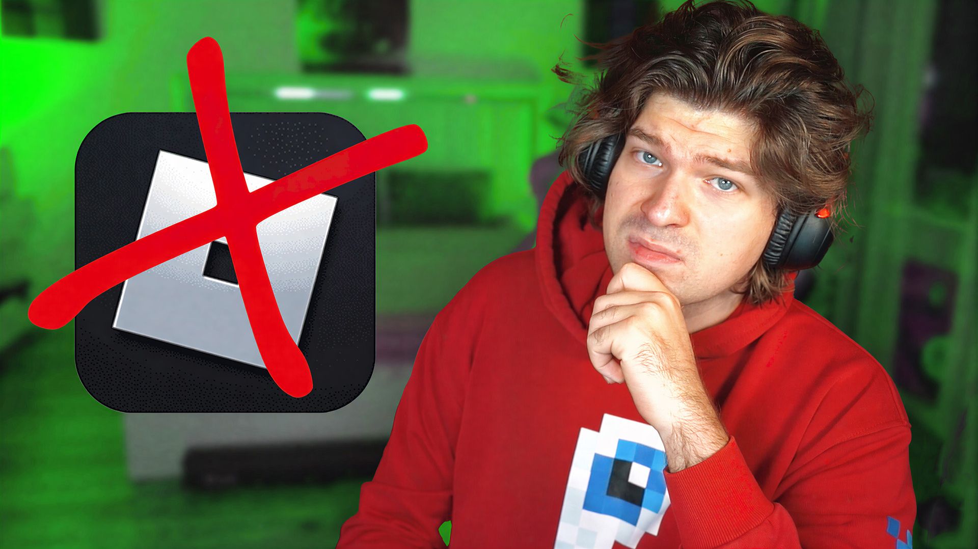 😱Почему Заблокировали Роблокс?