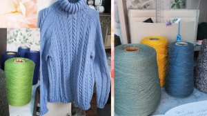 Готовые работы 💥 Небольшая покупка. Обзор моих запасов