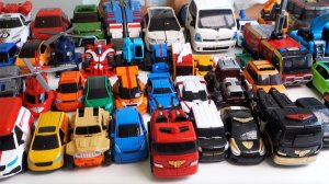 Тоботы челлендж - строим башню из тоботов.