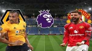 ФУТБОЛ ЧЕМПИОНАТ АНГЛИИ. ВУЛВЕРХЭМПТОН - МАНЧЕСТЕР ЮНАЙТЕД.  ТЕКСТОВАЯ ОНЛАЙН ТРАНСЛЯЦИЯ.