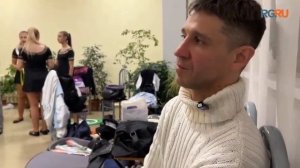 Ветеран СВО и знаменитый жонглер Тесленко: Нет ничего весомей награды от твоего государства