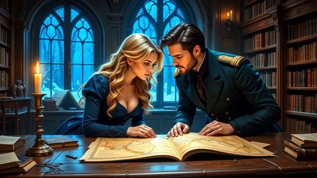 АУДИОКНИГА ПОЛНОСТЬЮ ❤️ ГОСТЬЯ ИЗ БУДУЩЕГО: Она расследует собственное убийство Любовное фэнтези смотреть онлайн