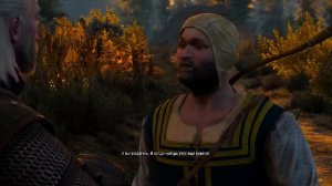 Ведьмак 3 и унылое прохождение