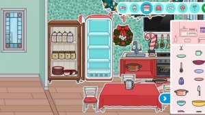 Обустраиваем дом к новому новогоднему сериалу тока_бока_toca_boca_Toca sky