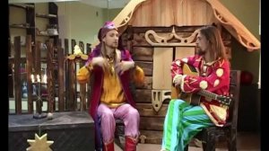 3.Сказочный 2012. Встреча с Бояном и Голубиная Книга