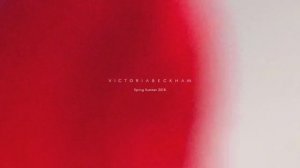 Показ женской коллекции Victoria Beckham's весна-лето 2018
