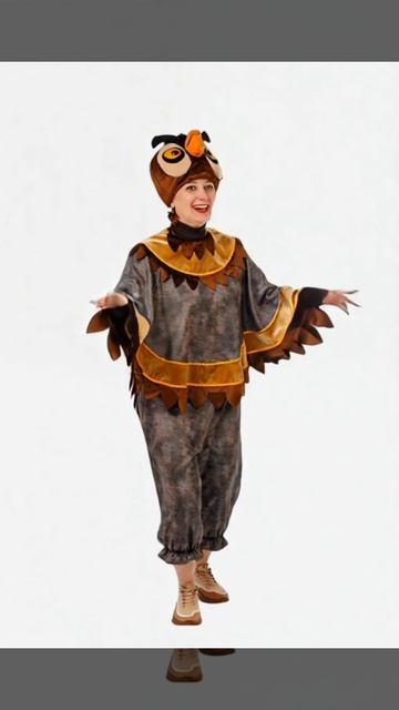 Аниматорский костюм Сова