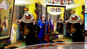 С Введением Во Храм Пресвятой Богородицы! Поздравление 1 от Киностудии Мудрого Кота Тимофея!