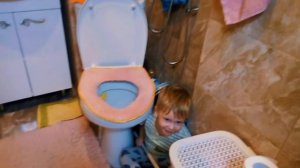 24 часа с малышом НО!я в роли опиратара