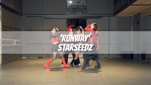 STARSEED'Z - 'Runway' Dance Practice MIRRORED