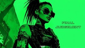 1h Dark Techno / Midtempo / Industrial / Cyberpunk Mix “Final Judgement”