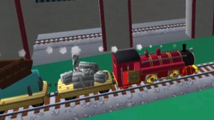 ТОМАС И ЕГО ДРУЗЬЯ. Thomas and friends minesОтправляйтесь в путешествие с Эмили! Соберите все новые