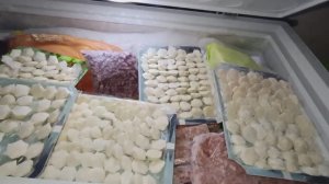 Делаем запасы пельменей 😋🥐Наше хозяйство зимой👀🙄🌞😍 Жизнь в станице🏠