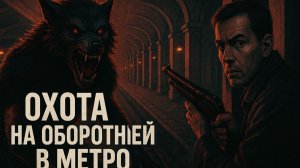ОХОТА НА ОБОРОТНЕЙ В МЕТРО — КТО УПРАВЛЯЕТ ТВАРЯМИ ПОД МОСКВОЙ? ЧТО СКРЫВАЕТ МОСКОВСКОЕ МЕТРО? Ужасы