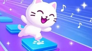 кошачья дискотека