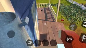 спидран привет сосед акт 1