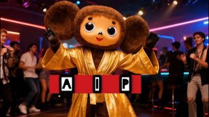 премьера клипа AIP - на сказочной party