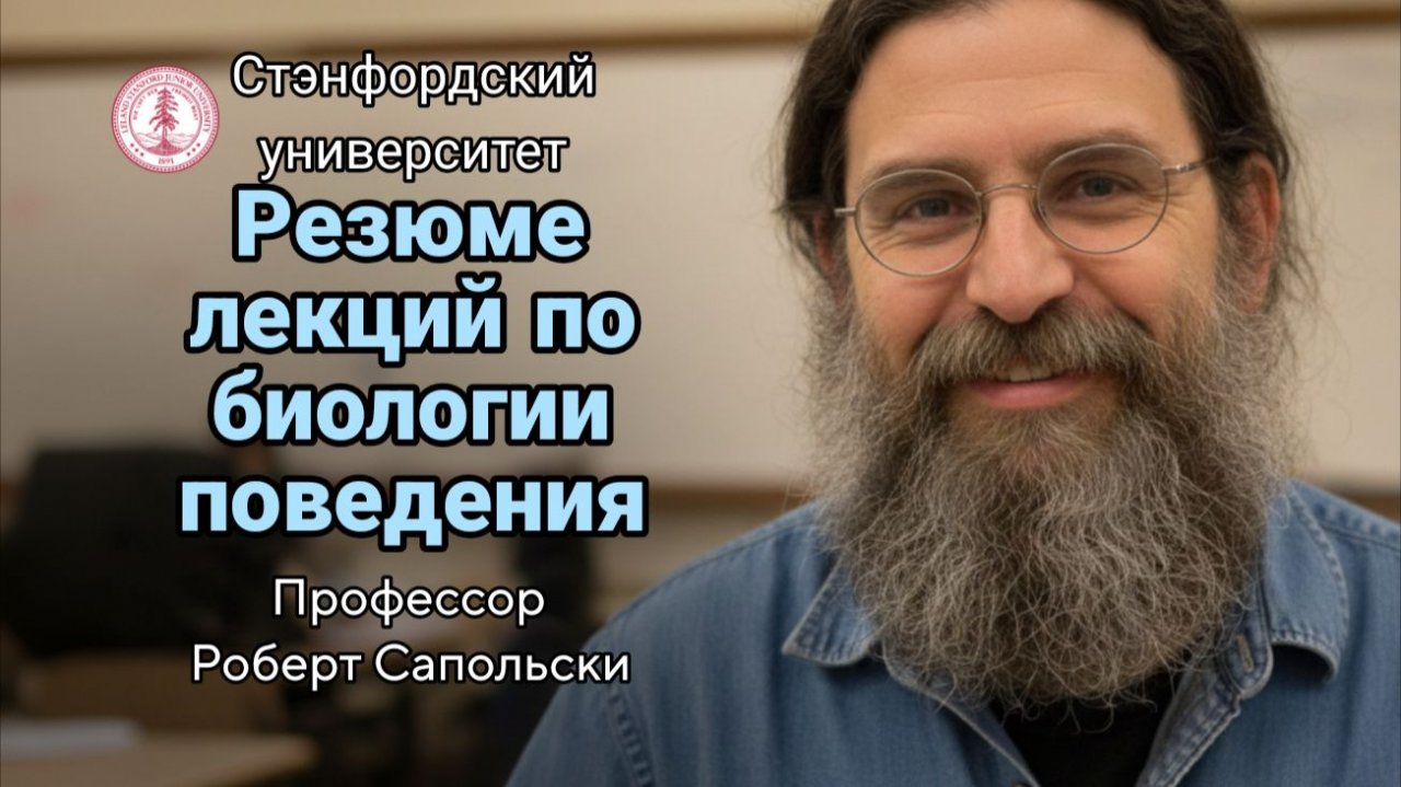 3- Поведенческая эволюция