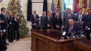 Дональд Трамп считает, что переговоры американской делегации в Москве по Украине прошли хорошо.