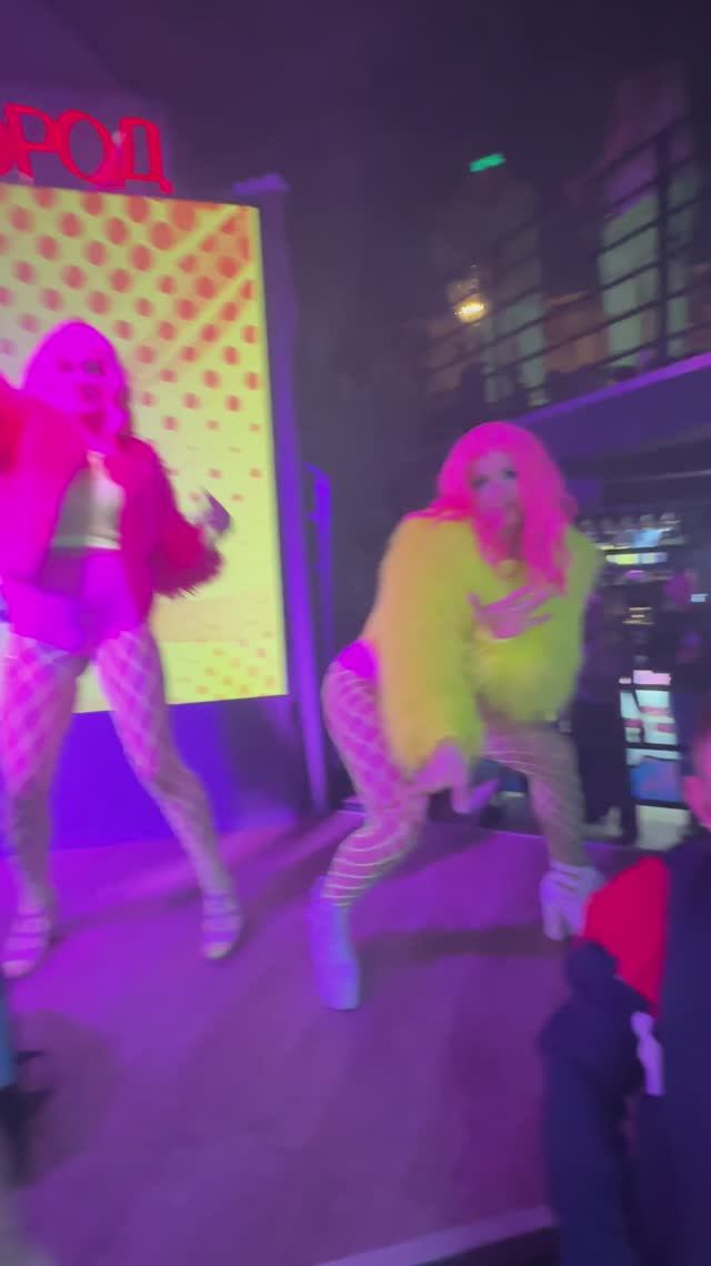 КОЛБАСНЫЙ ДВИЖ / 29.11.25 / DJ RIGA, ВРУНГЕЛЬ, SONIC MINE / LIVE