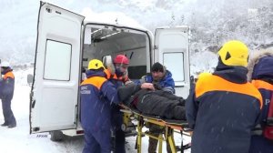 Архыз провел проверку на готовность к зимнему сезону