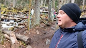 Путешествие в Архыз на белые водопады 🏞️