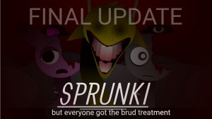 sprunki brud treatment