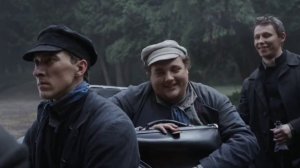 Историческая драма «Царь ночи» - отрывок