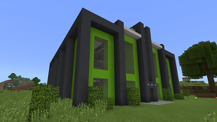 МАЙНКРАФТ ДЕКОР НОВОГО ДОМА! MINECRAFT TROLING!