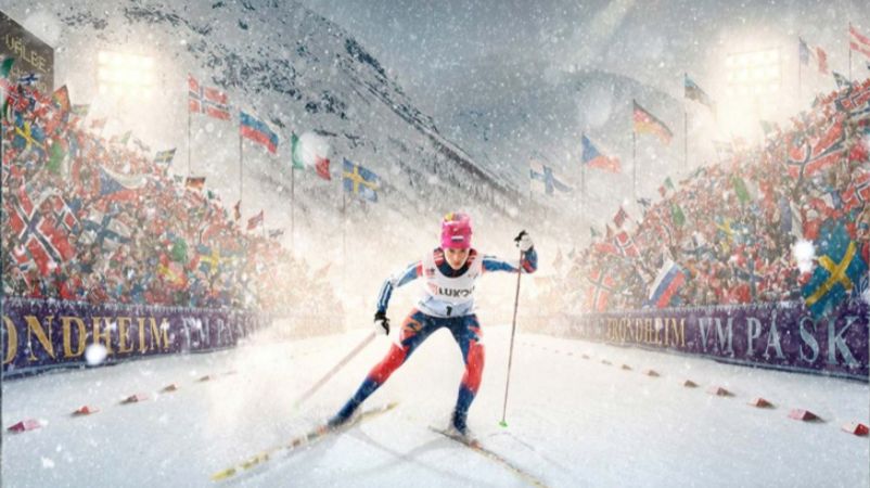 Трейлер фильма - Белый снег (2021) Спортивная драма