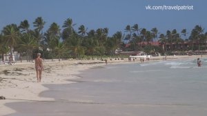 Шри-Ланка - Сильный ветер, но мы купаемся в волнах океана!