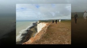 2017 07 Истборн. Скалы Семь сестёр