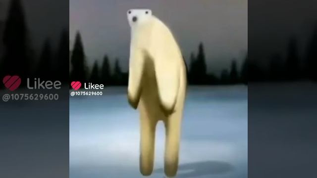 Медведь сиалор прыгать