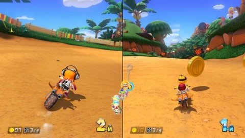 Mario Kart 8 Deluxe (10) (Switch)