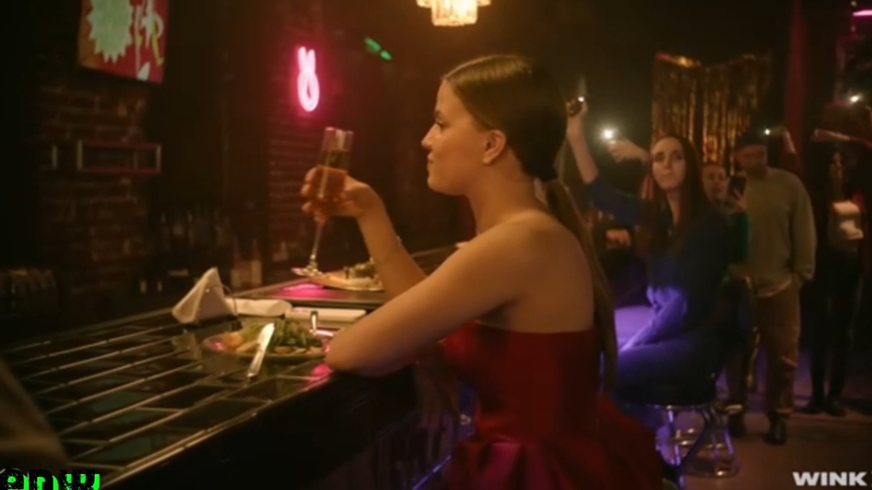 МАРАКЕШ - НОЧКОЙ ТЕМНОЙ - НОВИНКА 2025