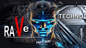 Melodic Techno Rave Mix & House & trance 2024"party Vol34"🕳Remixes Of Popular Songs.By AnfaPinto