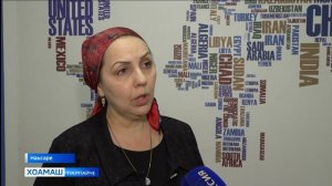 Чаккхенна сочинени язъяр Наьсарерча №3 йолча ишколе