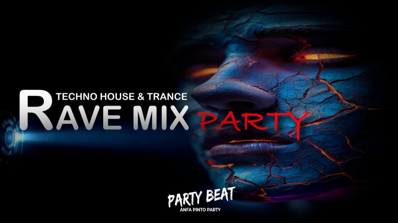 Melodic Techno Rave Mix & House & trance 2024"Party Vol 28"🕳Remixes Of Popular Songs.By AnfaPinto смотреть онлайн