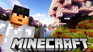 Minecraft ищем интересные построение)