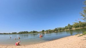 27. Лето на карьере