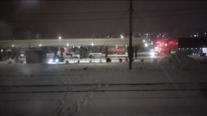 Отправление со станции Бердск