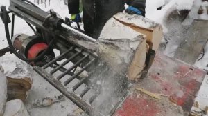 БИЗНЕСС НА ДРОВАХ