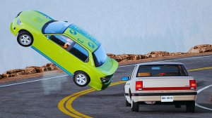 Гонки машинок с авариями | Мультфильмы для детей - Сборник № 189 🚔 Мир машинок 🚔