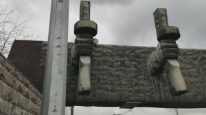 Новороссийск.Мемориал Линия-рубеж обороны